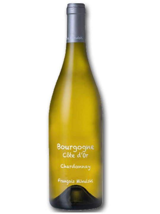 BOURGOGNE COTE D'OR CHARDONNAY 2020 - FRANCOIS MIKULSKI