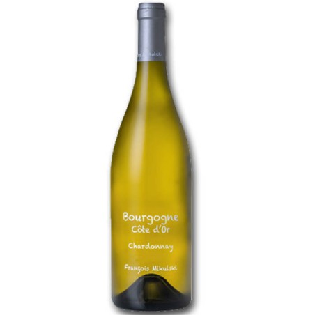 BOURGOGNE COTE D'OR CHARDONNAY 2020 - FRANCOIS MIKULSKI