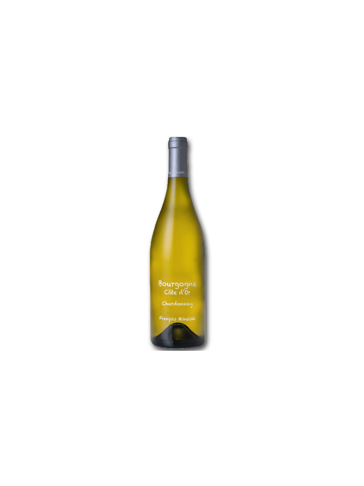 BOURGOGNE COTE D'OR CHARDONNAY 2020 - FRANCOIS MIKULSKI