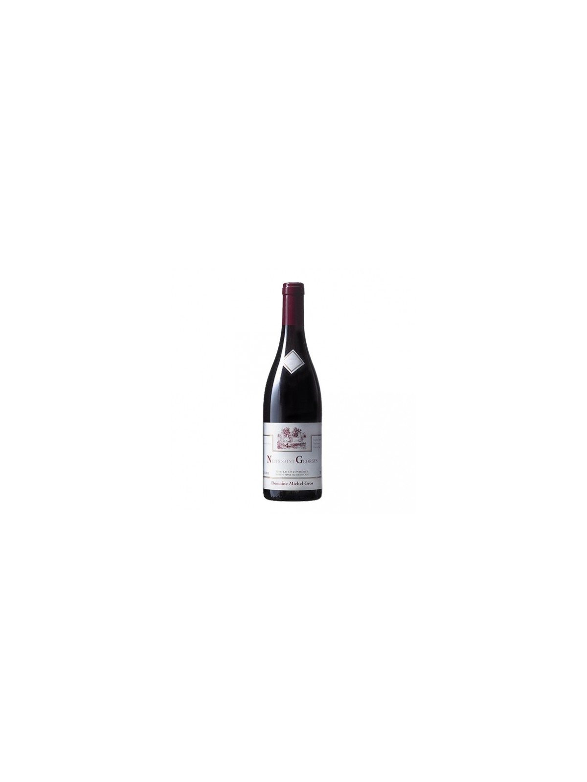 NUITS SAINT GEORGES 2010DOMAINE MICHEL GROS