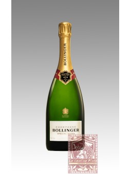 CHAMPAGNE BOLLINGER SPECIAL CUVEE BRUT