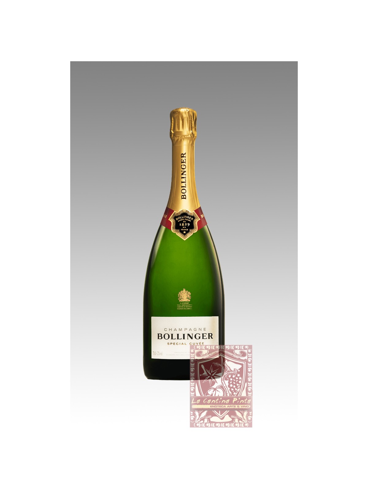 CHAMPAGNE BOLLINGER SPECIAL CUVEE BRUT