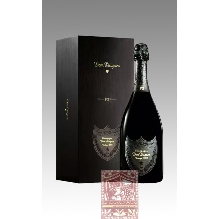 CHAMPAGNE DOM PERIGNON PLENITUDE P2 1998