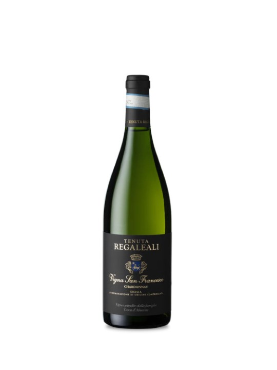 CHARDONNAY 2021 VIGNA SAN FRANCESCO TENUTA REGALEALI - TASCA D'ALMERITA
