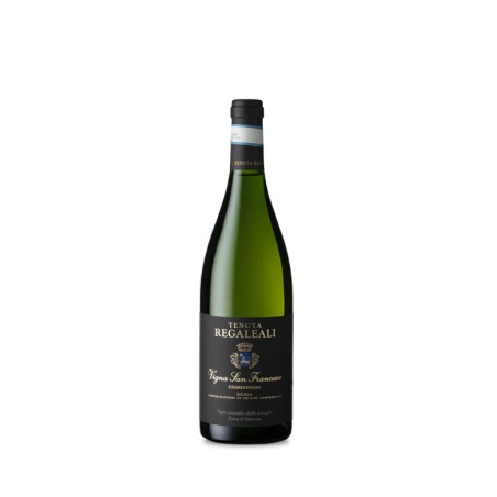 CHARDONNAY 2021 VIGNA SAN FRANCESCO TENUTA REGALEALI - TASCA D'ALMERITA