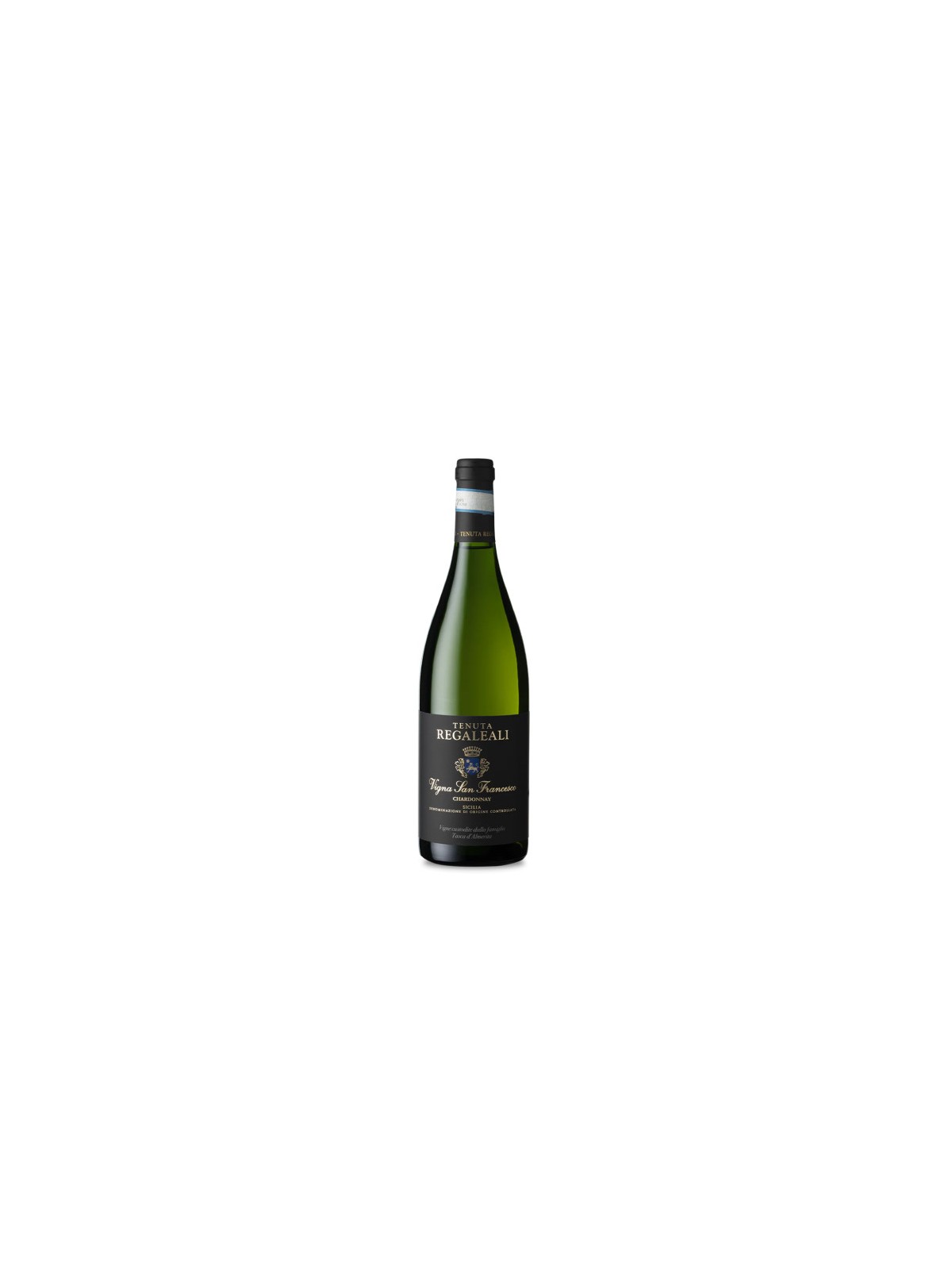 CHARDONNAY 2021 VIGNA SAN FRANCESCO TENUTA REGALEALI - TASCA D'ALMERITA