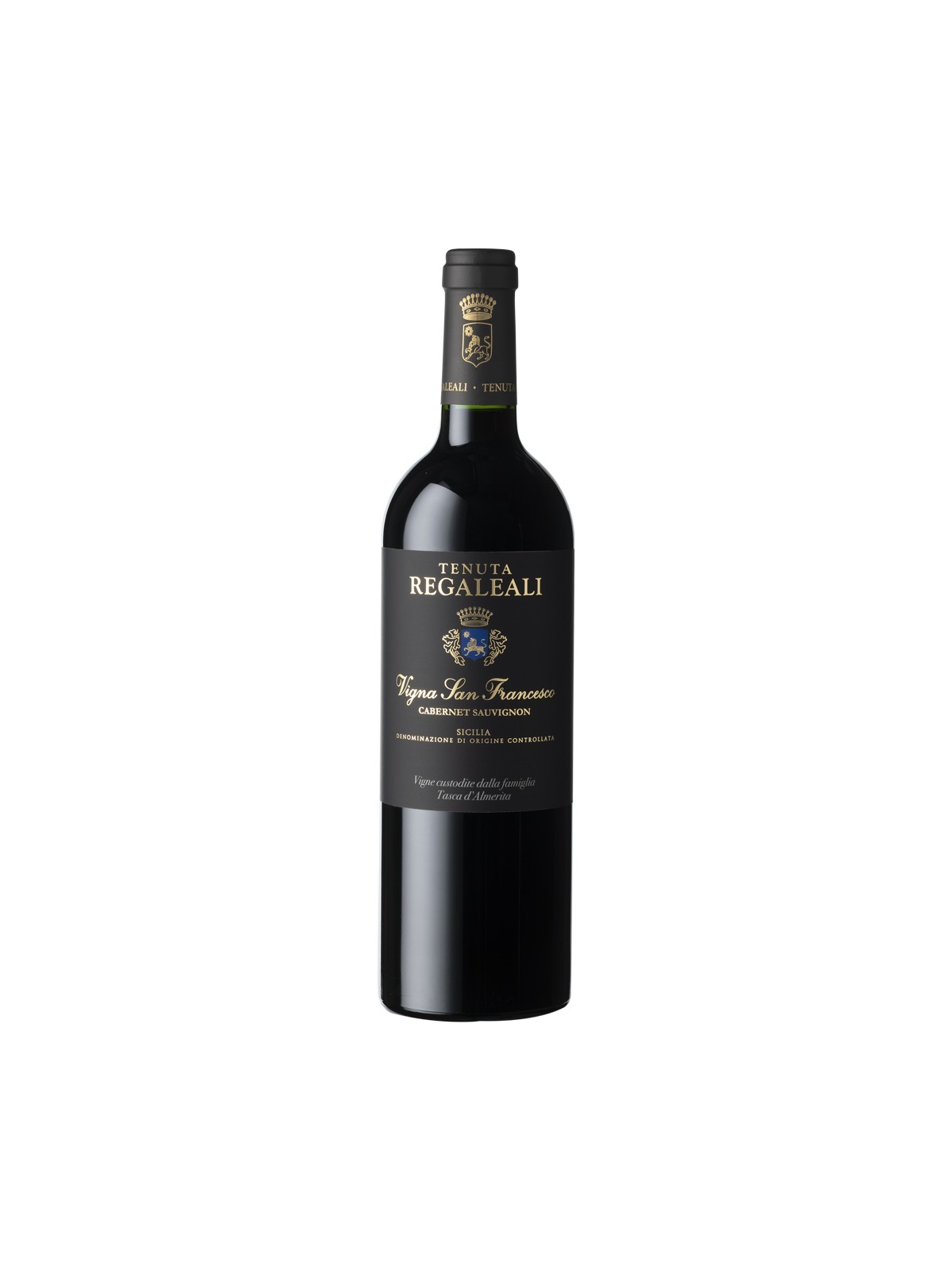 CABERNET SAUVIGNON 2019 VIGNA SAN FRANCESCO TENUTA REGALEALI - TASCA D'ALMERITA