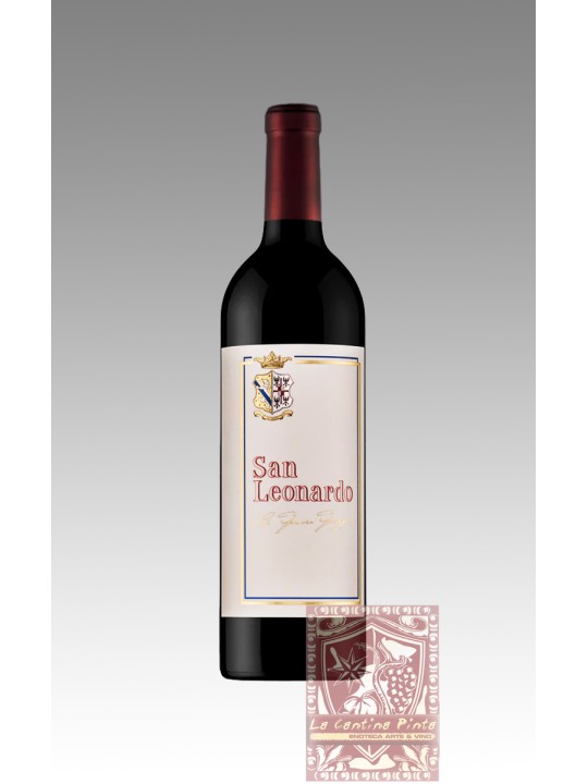 SAN LEONARDO 2019  - TENUTA SAN LEONARDO