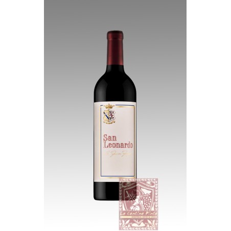SAN LEONARDO 2019  - TENUTA SAN LEONARDO