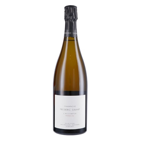 CHAMPAGNE L'ACCOMPLIEPREMIER CRU EXTRA BRUT FREDERIC SAVART