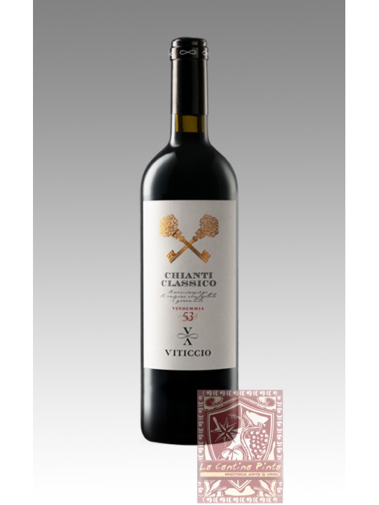 CHIANTI CLASSICO 2012 -  VITICCIO