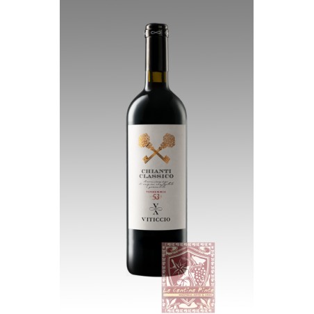 CHIANTI CLASSICO 2012 -  VITICCIO