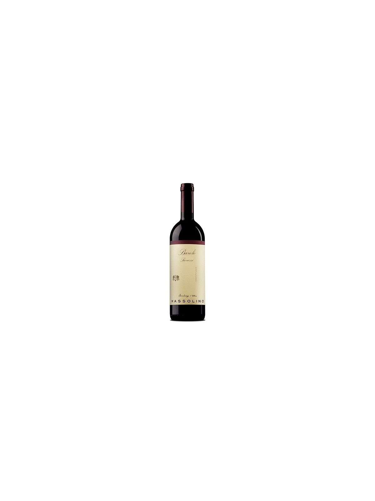 BAROLO PARUSSI 2010 - MASSOLINO