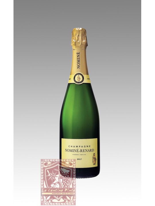 CHAMPAGNE NOMINE'-RENARD NV  BRUT