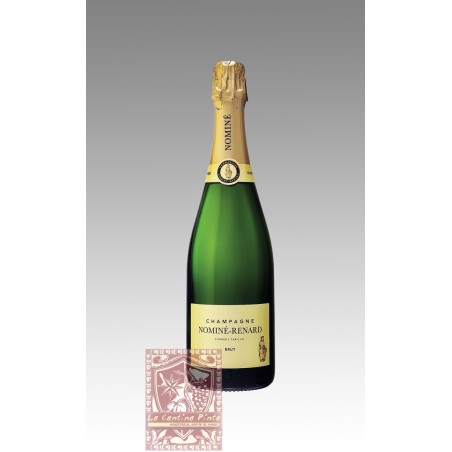 CHAMPAGNE NOMINE'-RENARD NV  BRUT