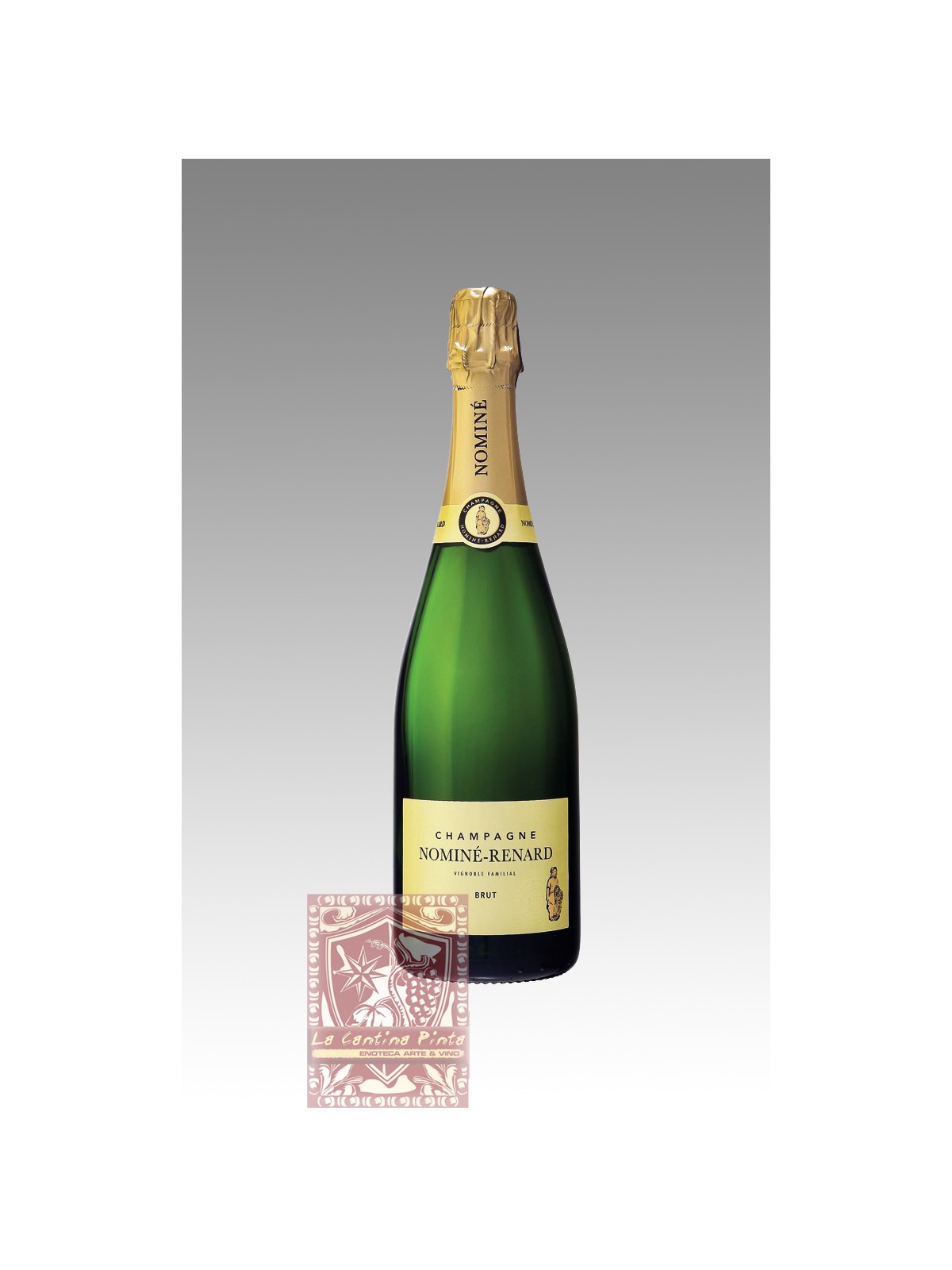 CHAMPAGNE NOMINE'-RENARD NV  BRUT