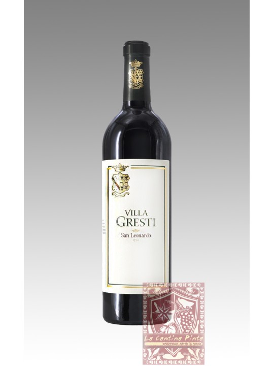 VILLA GRESTI 2019 - TENUTA SAN LEONARDO