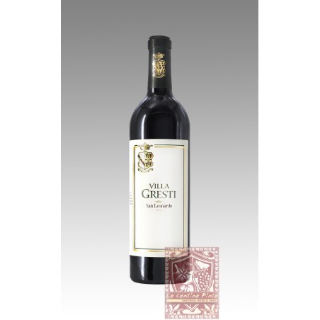 VILLA GRESTI 2019 - TENUTA SAN LEONARDO