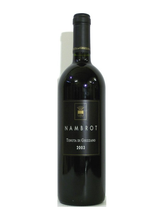 NAMBROT 2003 TENUTA DI GHIZZANO