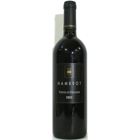 NAMBROT 2003 TENUTA DI GHIZZANO