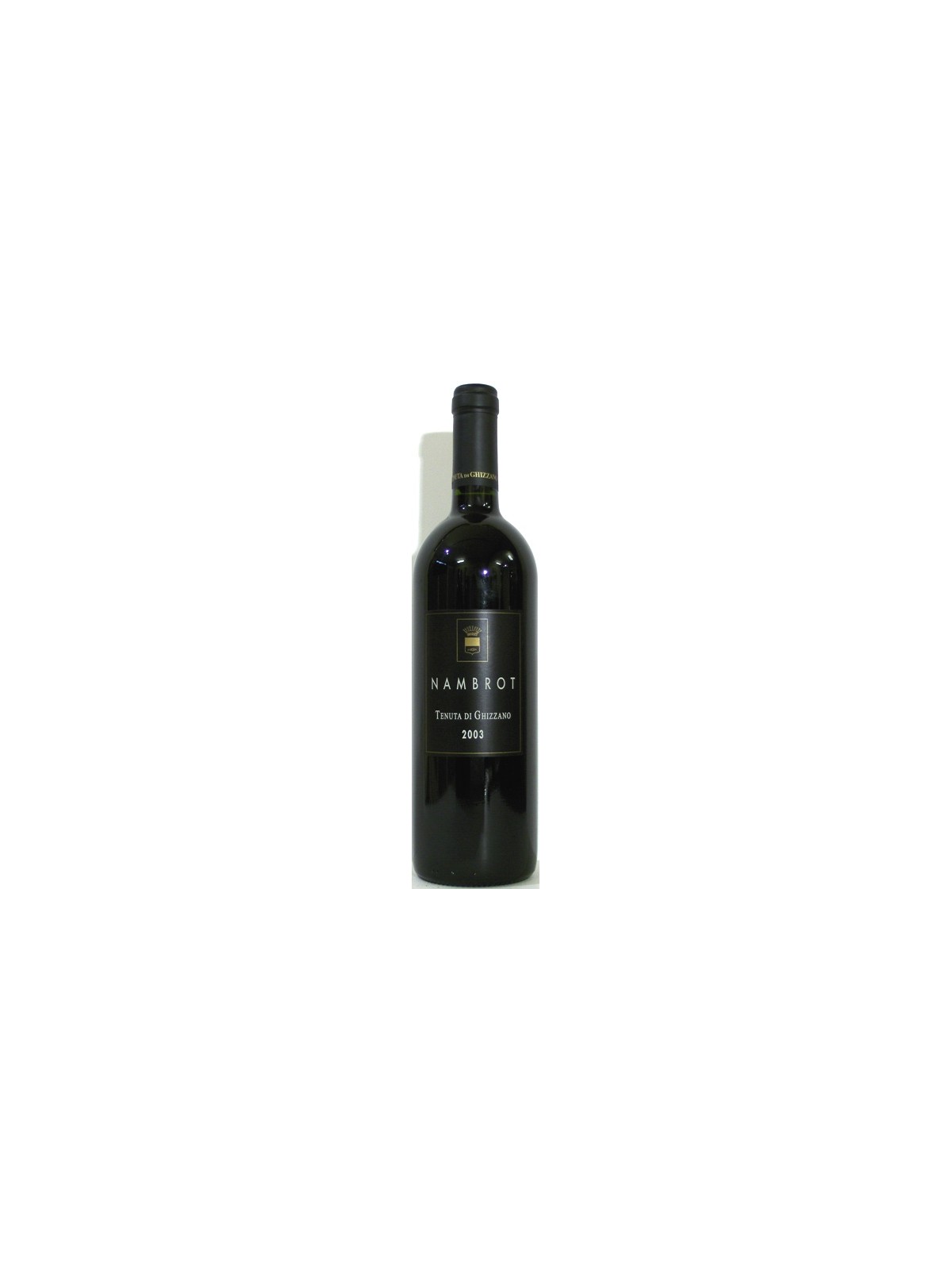NAMBROT 2003 TENUTA DI GHIZZANO