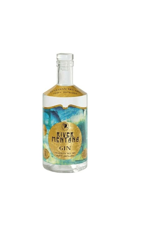 VENETIAN DRY GIN RIVER MENTANA - RIME CRAFT DISTILLERS