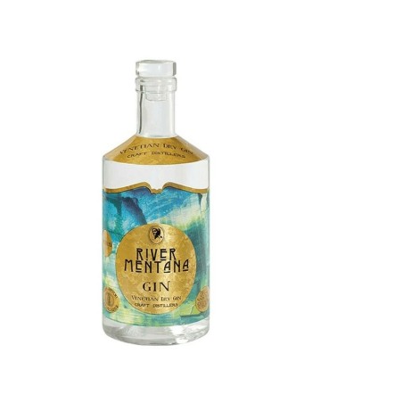 VENETIAN DRY GIN RIVER MENTANA - RIME CRAFT DISTILLERS