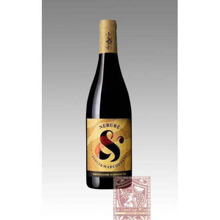 NERUBE' MONTEPULCIANO D'ABRUZZO 2020 - JASCI & MARCHESANI