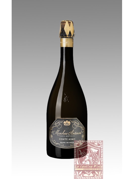 FRANCIACORTA MARCHESI ANTINORI CONTE AIMO RISERVA BRUT 2009 MAGNUM  - TENUTA MONTENISA