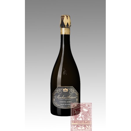 FRANCIACORTA MARCHESI ANTINORI CONTE AIMO RISERVA BRUT 2009 MAGNUM  - TENUTA MONTENISA