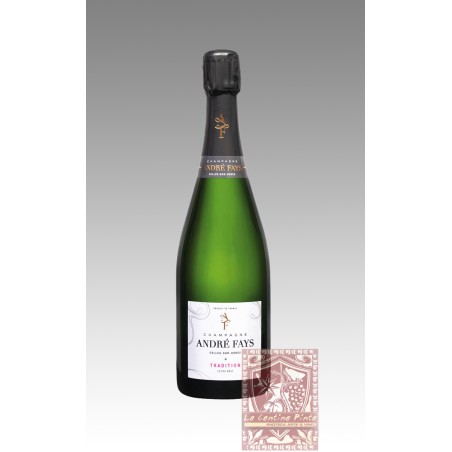 CHAMPAGNE ANDRE FAYS TRADITION