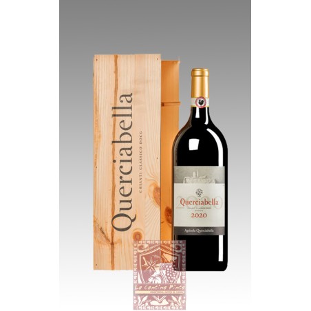 QUERCIABELLA CHIANTI CLASSSICO RISERVA  2020 MAGNUM 1,5 LT - QUERCIABELLA