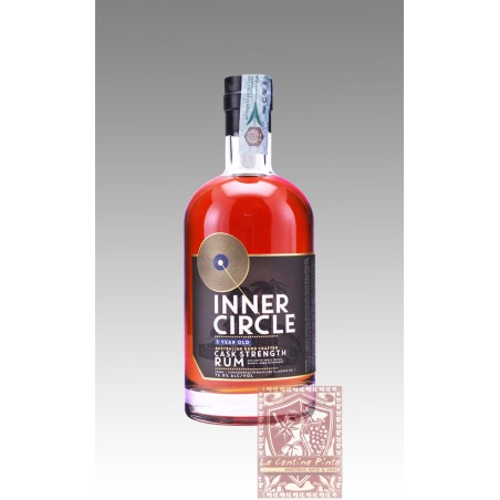 RUM INNER CIRCLE  5 YO BLACK CASK STRENGTH