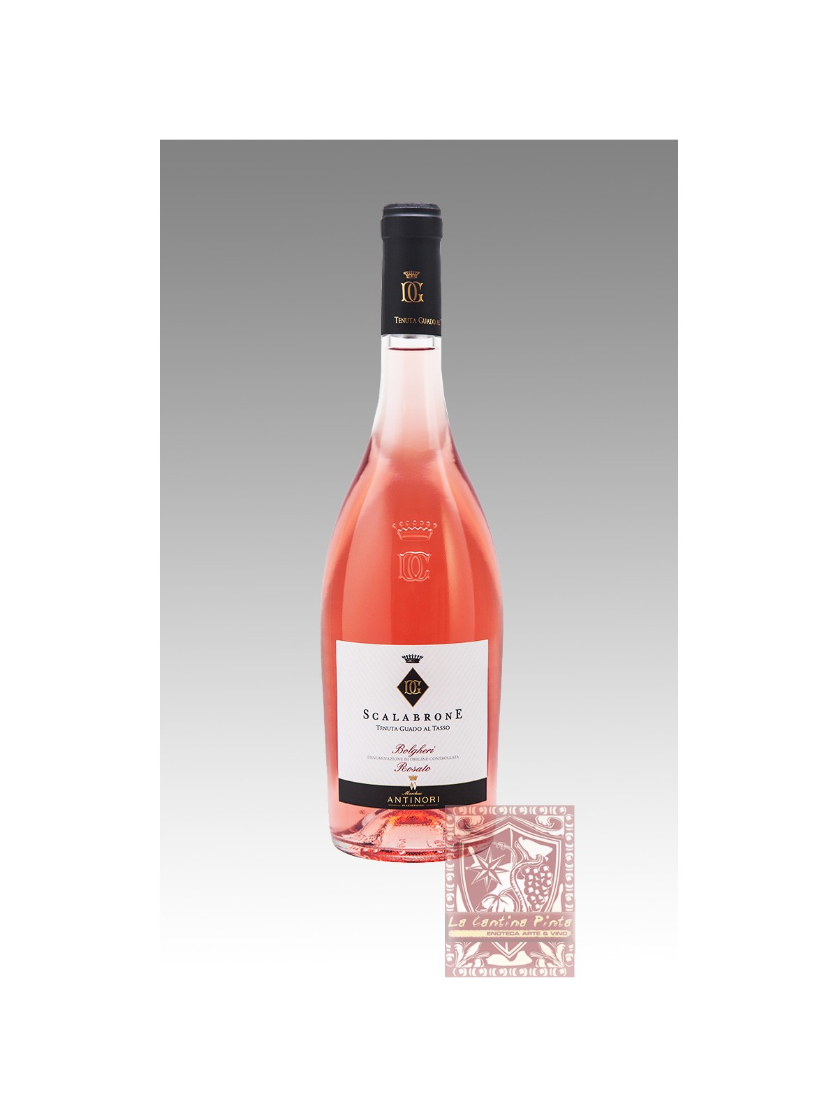 SCALABRONE 2023 BOLGHERI ROSATO - TENUTA GUADO AL TASSO