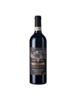 CHIANTI CLASSICO DOCG RISERVA IL CAMPITELLO 2012 - MONTERAPONI