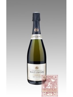 CHAMPAGNE GATINOIS GRAND CRU MILLESIME' 2012  BRUT