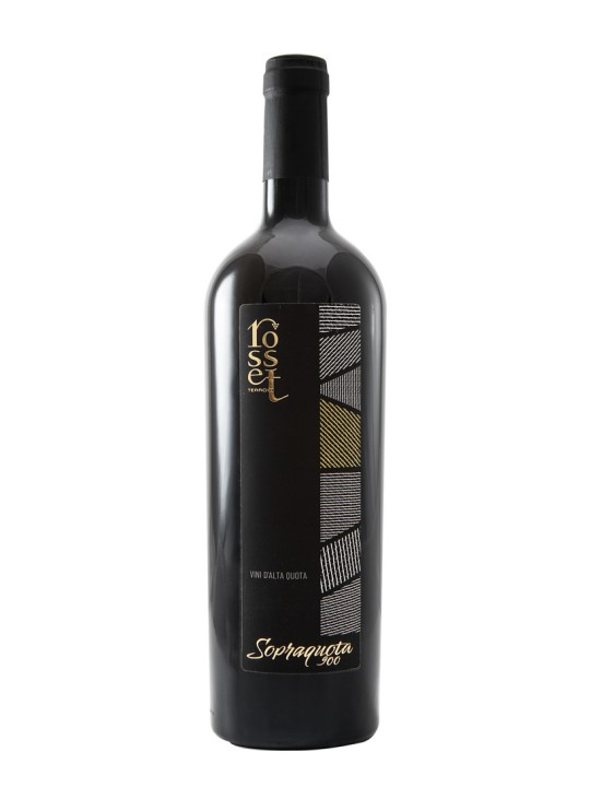 ROSSET TERROIR SOPRAQUOTA BIANCO 2020
