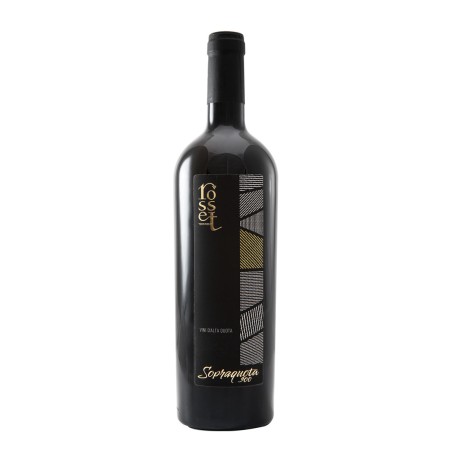 ROSSET TERROIR SOPRAQUOTA BIANCO 2020