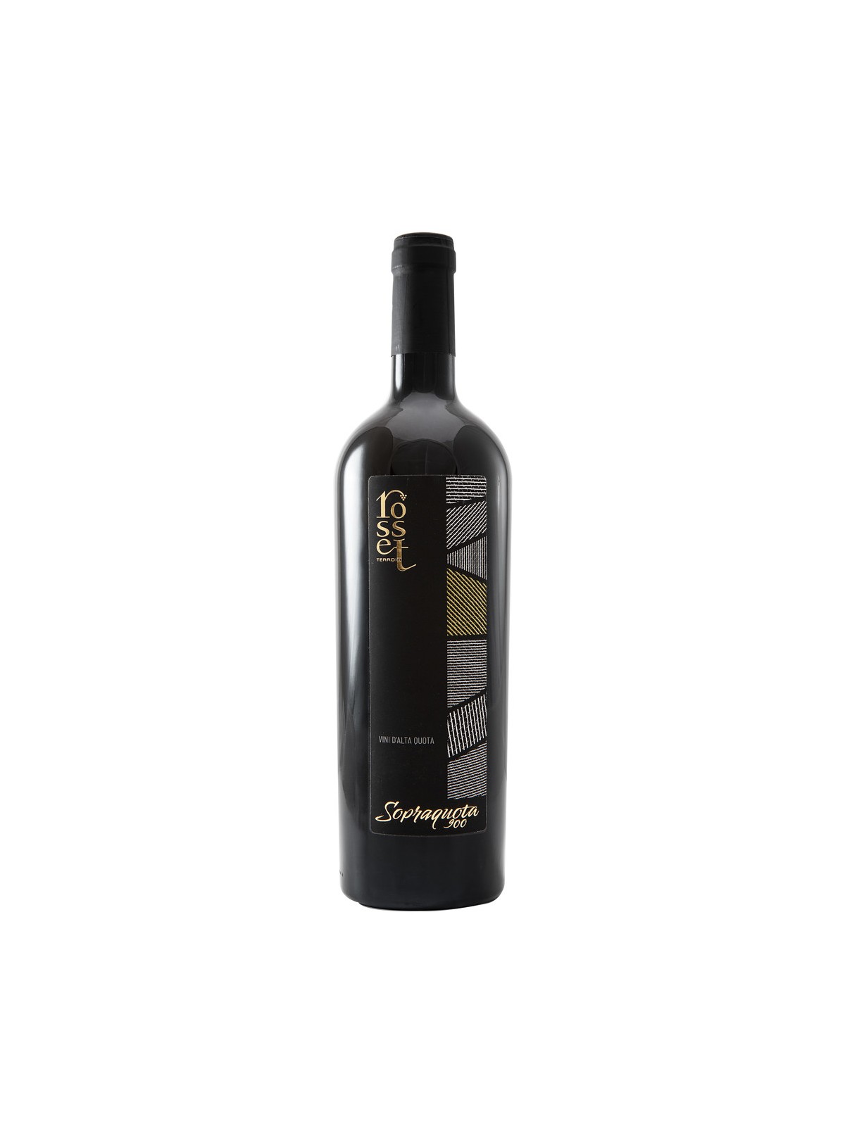 ROSSET TERROIR SOPRAQUOTA BIANCO 2020