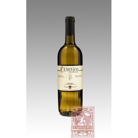 CANONICO 2023 IGT TOSCANA BIANCO - CASTELLARE DI CASTELLINA