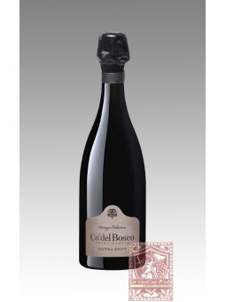 FRANCIACORTA VINTAGE COLLECTION EXTRA BRUT 2020 - CA' DEL BOSCO