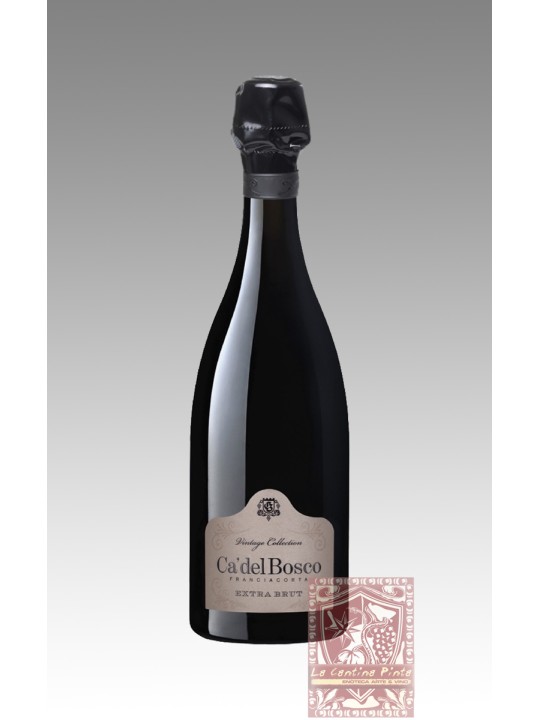 FRANCIACORTA VINTAGE COLLECTION EXTRA BRUT 2020 - CA' DEL BOSCO