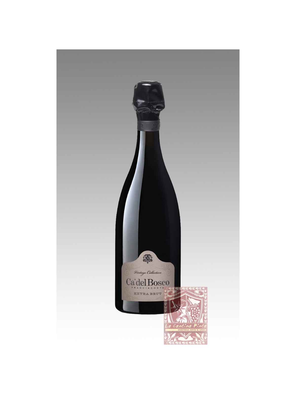FRANCIACORTA VINTAGE COLLECTION EXTRA BRUT 2020 - CA' DEL BOSCO