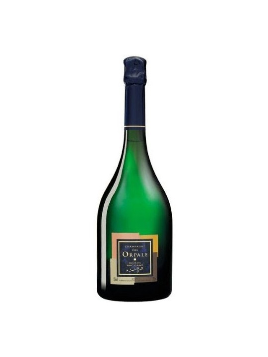 CHAMPAGNE ORPALE BLANC DE BLANCS MILLESIME GRAND CRU 2002 - DE SAINT GALL
