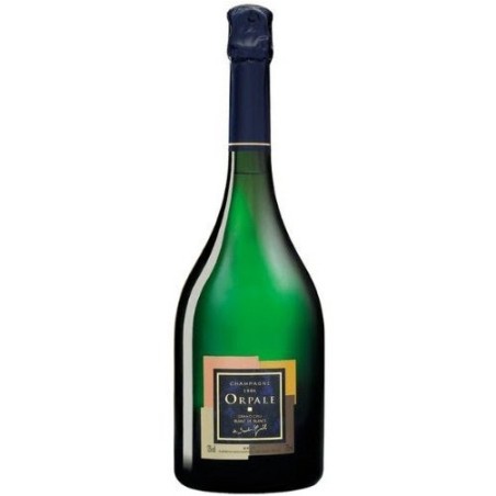CHAMPAGNE ORPALE BLANC DE BLANCS MILLESIME GRAND CRU 2002 - DE SAINT GALL