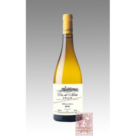 DUE DEL MONTE RIBOLLA GIALLA DEL COLLIO 2019