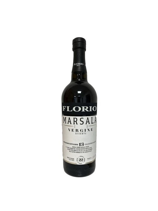 MARSALA VERGINE RISERVA 2010 - FLORIO