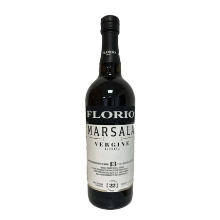 MARSALA VERGINE RISERVA 2010 - FLORIO