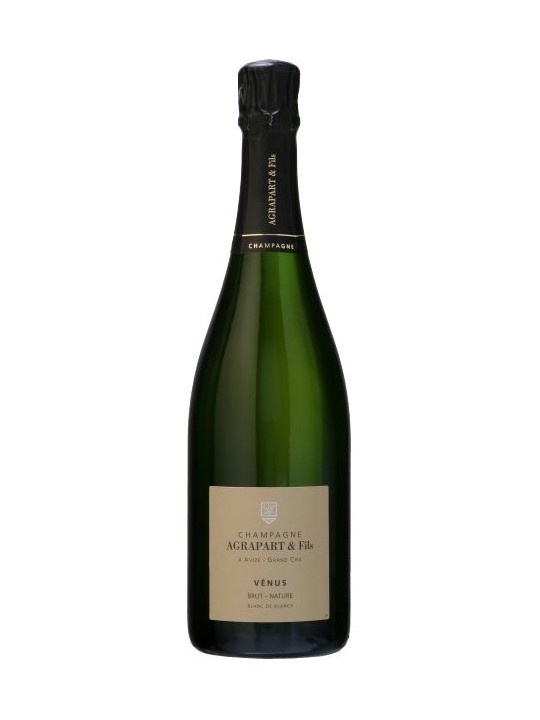 CHAMPAGNE AGRAPART CUVEE VENUS 2010 GRAND CRU NATURE BLANC DE BLANCS - AGRAPART & FILS