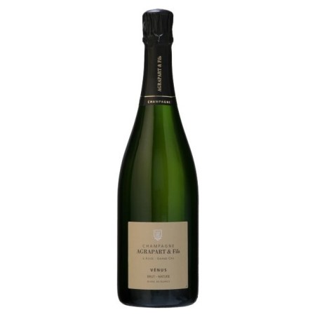 CHAMPAGNE AGRAPART CUVEE VENUS 2010 GRAND CRU NATURE BLANC DE BLANCS - AGRAPART & FILS